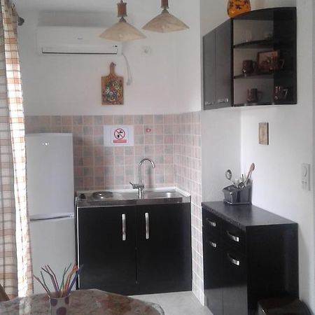 Danijela Apartmani Canj Bagian luar foto