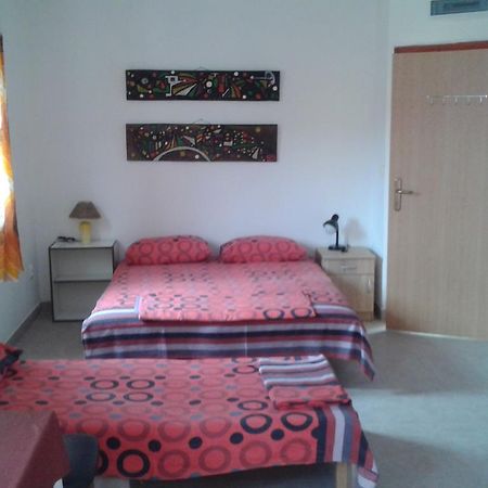 Danijela Apartmani Canj Bagian luar foto