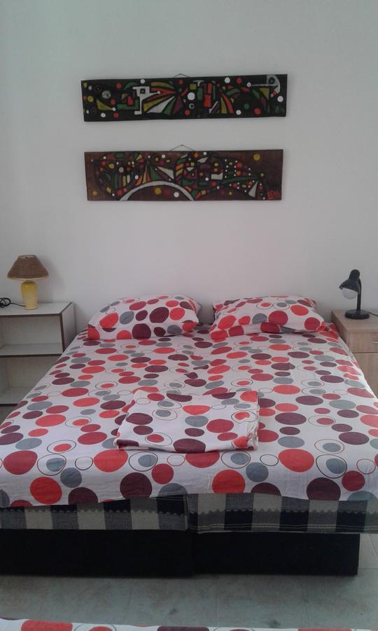 Danijela Apartmani Canj Bagian luar foto