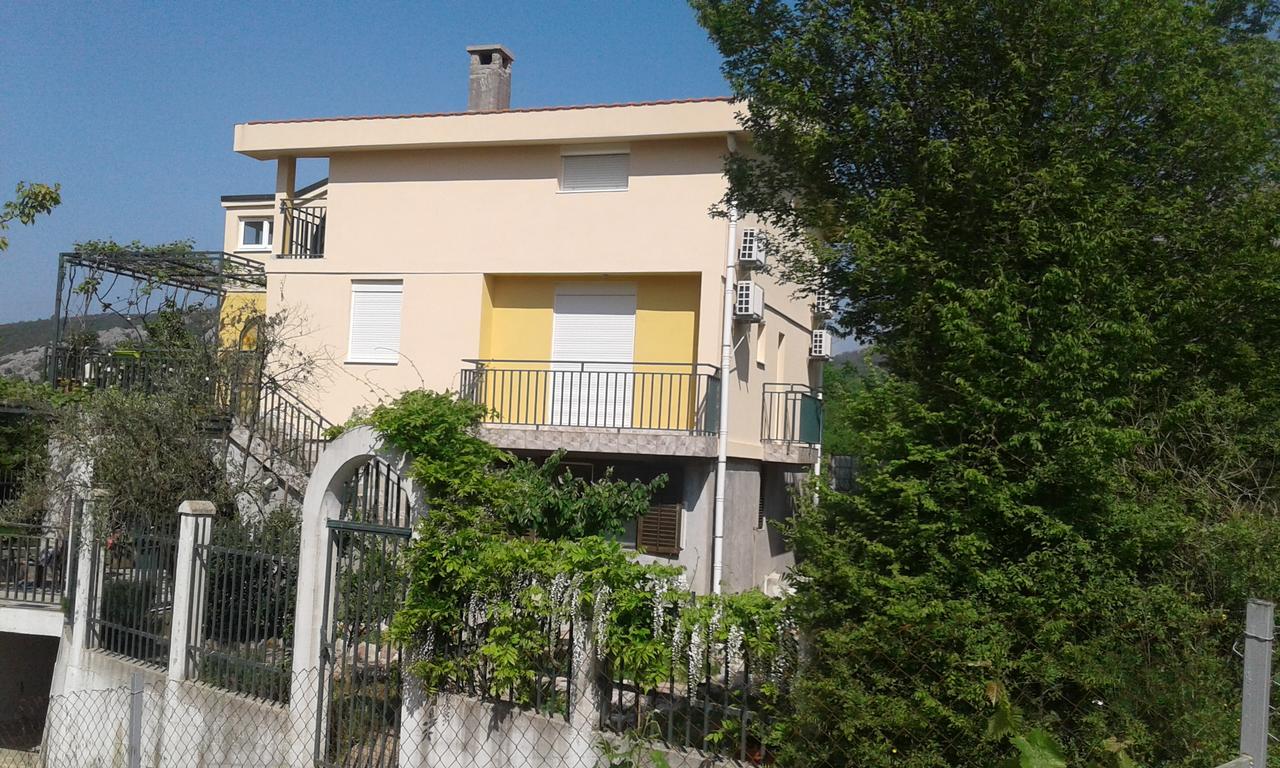 Danijela Apartmani Canj Bagian luar foto