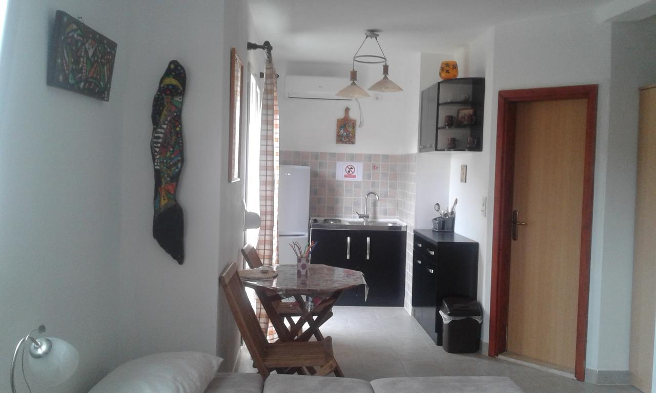 Danijela Apartmani Canj Bagian luar foto