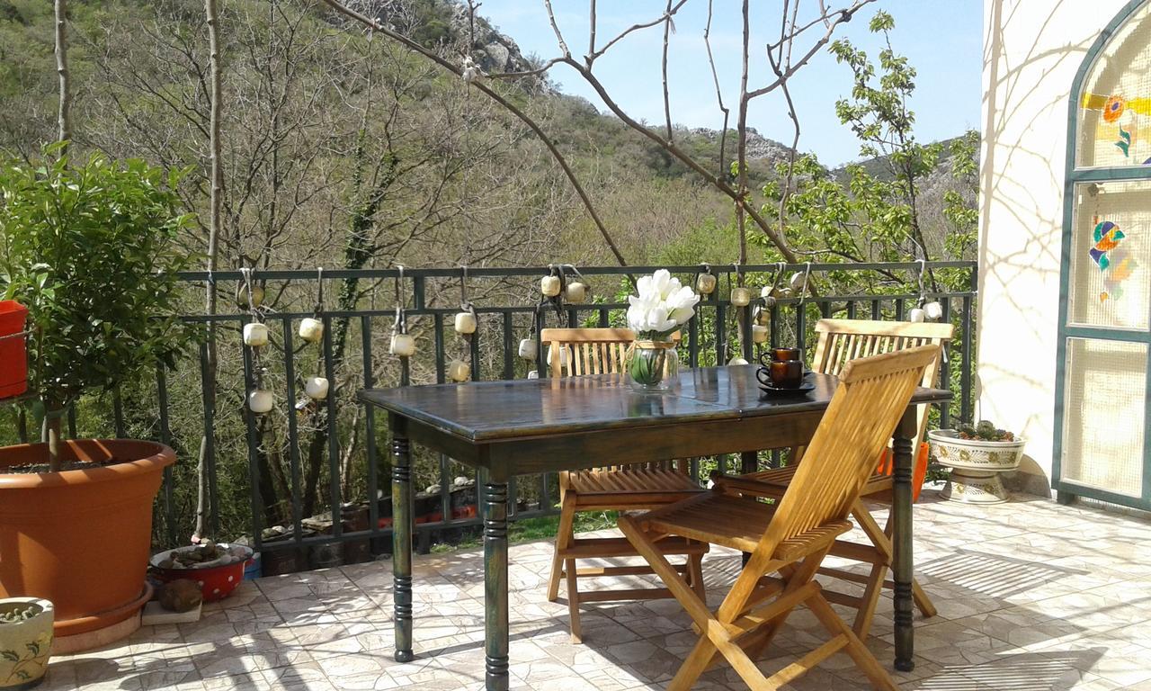 Danijela Apartmani Canj Bagian luar foto