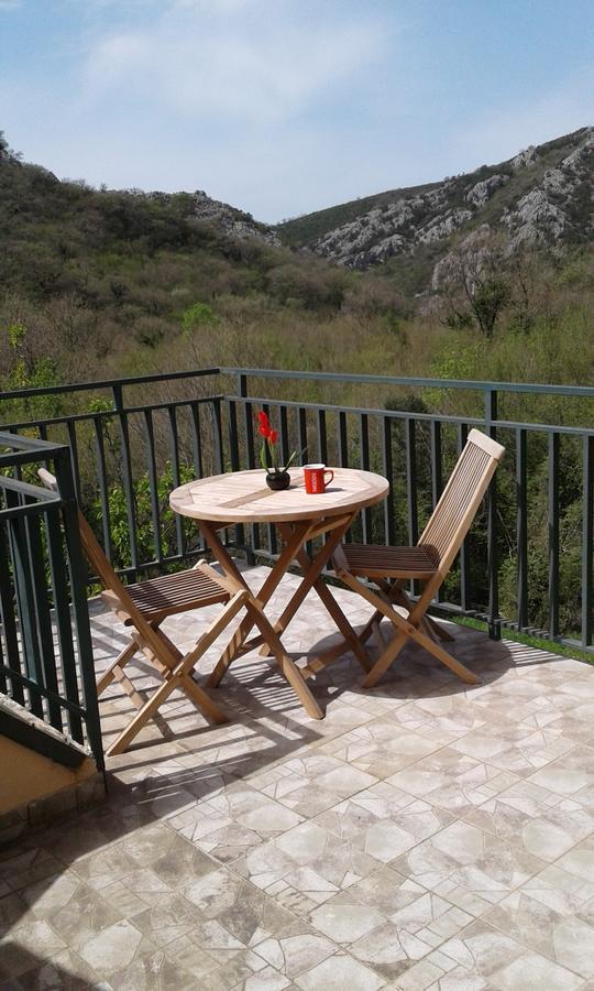 Danijela Apartmani Canj Bagian luar foto