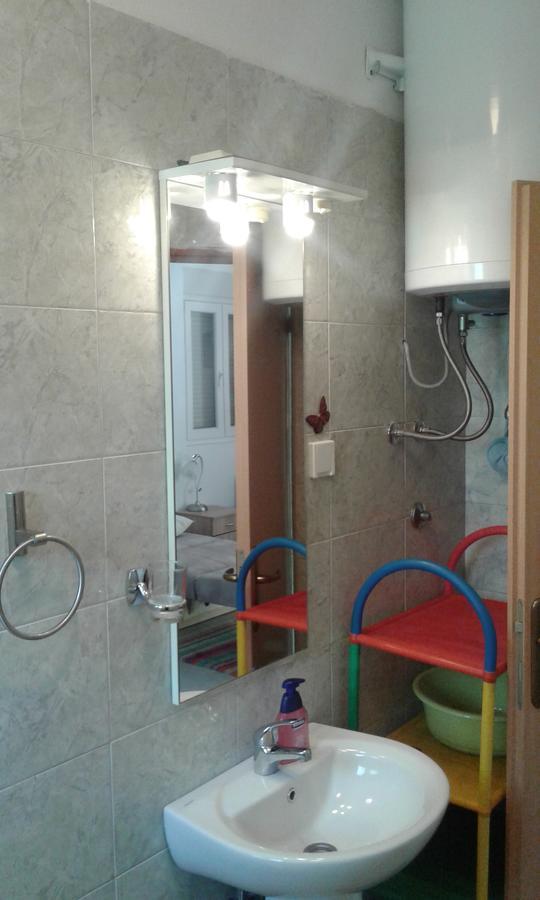 Danijela Apartmani Canj Bagian luar foto