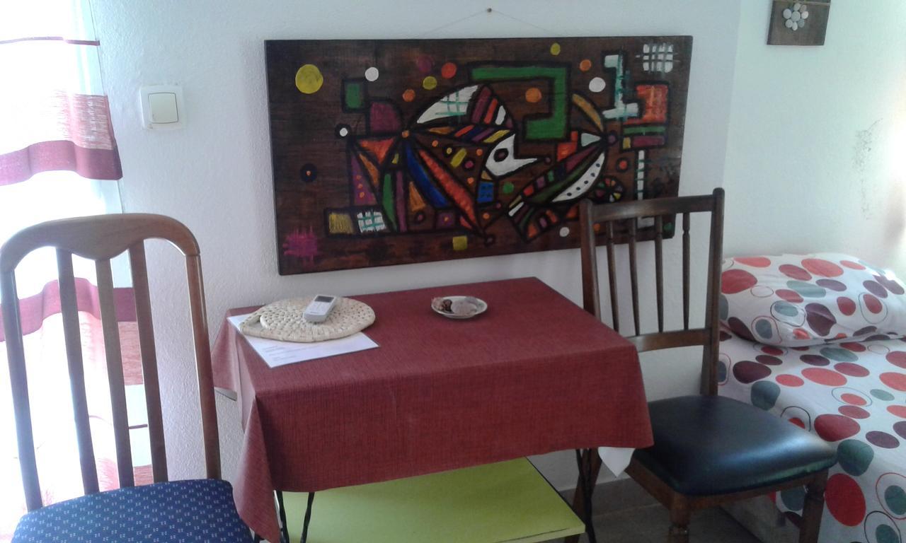 Danijela Apartmani Canj Bagian luar foto