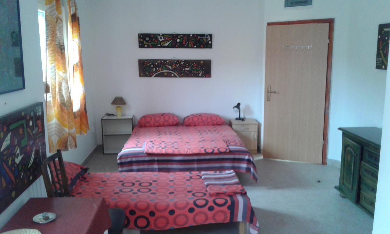 Danijela Apartmani Canj Bagian luar foto