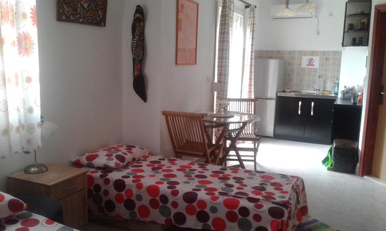 Danijela Apartmani Canj Bagian luar foto