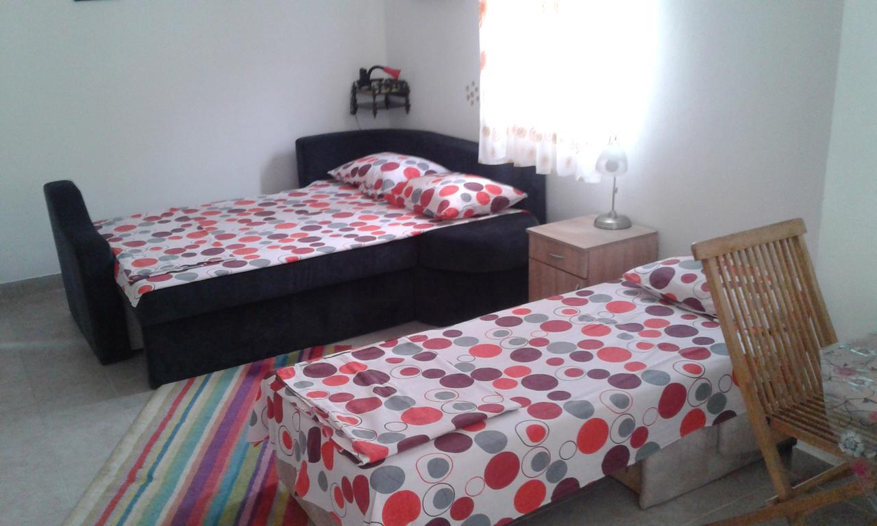 Danijela Apartmani Canj Bagian luar foto